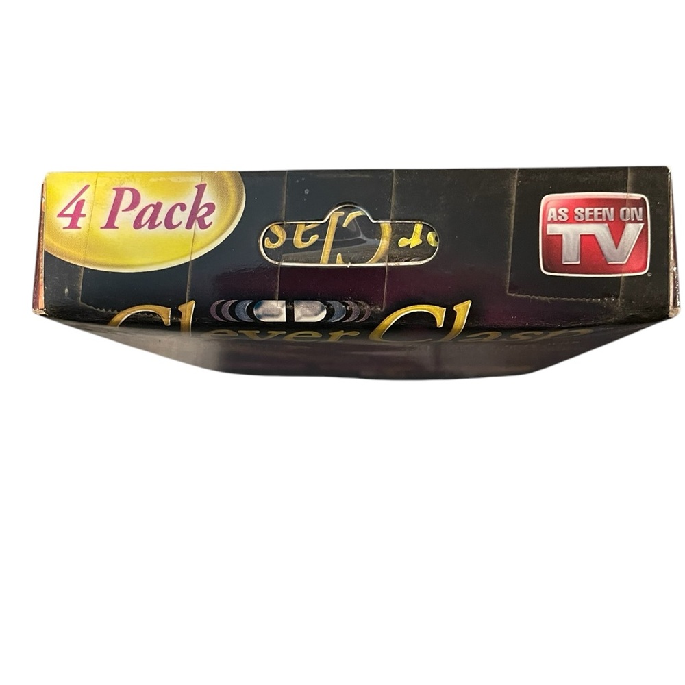 Magnetic Jewelry Clasp Set Built In Safety Lock 2 Gold 2 Silver 2 3” Extenders - Picture 3 of 6